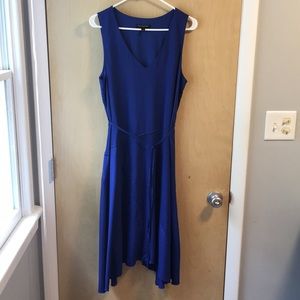 Banana Republic wrap dress worn once.